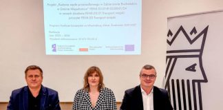 Park & Ride w Zabierzowie Bocheńskim. Podpisano umowę na inwestycję za ponad 13,7 mln zł