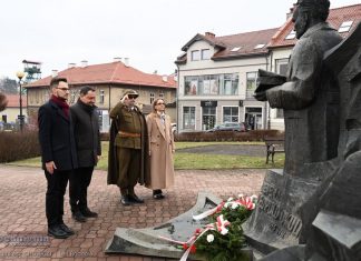 W Bochni uczczono Narodowy Dzień Pamięci Żołnierzy Armii Krajowej