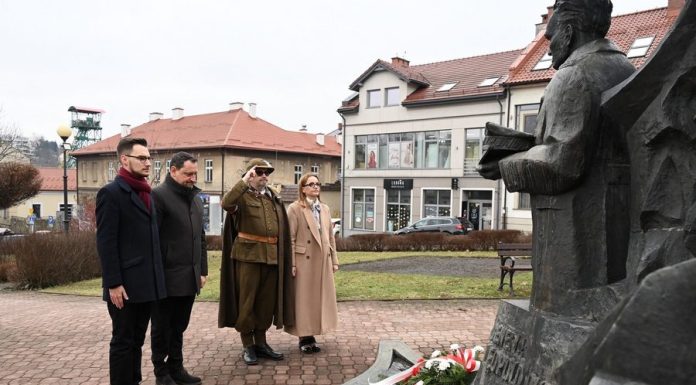 W Bochni uczczono Narodowy Dzień Pamięci Żołnierzy Armii Krajowej
