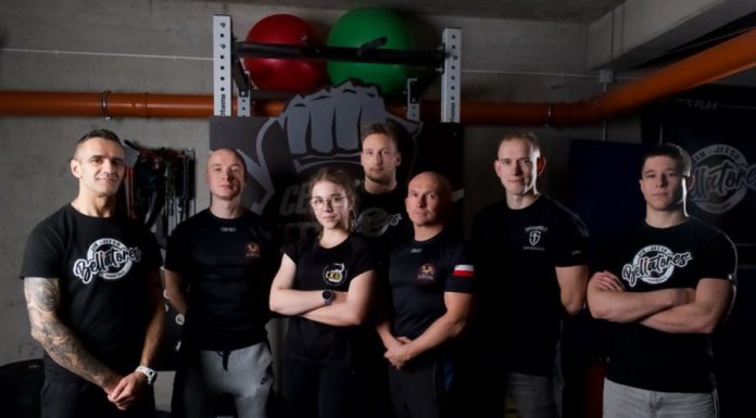 🔸 Centrum Kettlebell Bochnia oraz Bellatores i Gladiator — trening, rozwój i sportowe sukcesy w jednym miejscu