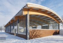 W Proszówkach powstanie całoroczne lodowisko i kort tenisowy – WIZUALIZACJE