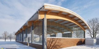 W Proszówkach powstanie całoroczne lodowisko i kort tenisowy – WIZUALIZACJE