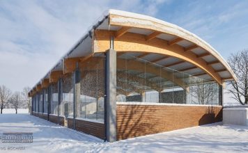 W Proszówkach powstanie całoroczne lodowisko i kort tenisowy – WIZUALIZACJE