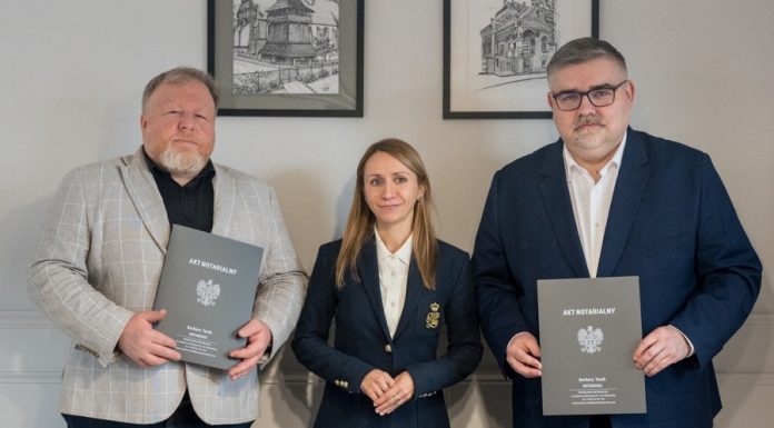 Miasto przejmie budynek po archiwum. Ma powstać dom sąsiedzki na os. Proszowskim