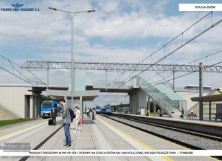 Wkrótce wybór wykonawcy linii kolejowej do Gdowa. Pociągiem do Krakowa w mniej niż 30 minut