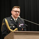 Nowy szef straży pożarnej w Brzesku