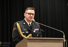 Nowy szef straży pożarnej w Brzesku