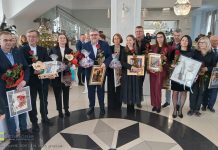 Statuetki „Amicus Hominis” wręczone w Panoramie. Bal podopiecznych WTZ Proszówki – ZDJĘCIA