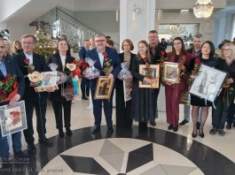 Statuetki „Amicus Hominis” wręczone w Panoramie. Bal podopiecznych WTZ Proszówki – ZDJĘCIA