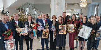 Statuetki „Amicus Hominis” wręczone w Panoramie. Bal podopiecznych WTZ Proszówki – ZDJĘCIA