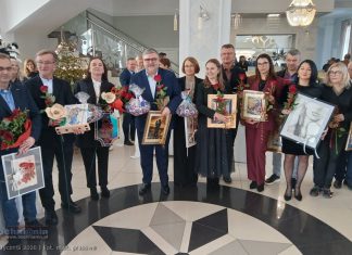 Statuetki „Amicus Hominis” wręczone w Panoramie. Bal podopiecznych WTZ Proszówki – ZDJĘCIA