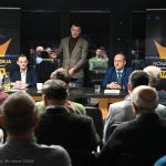 „Zielone szaleństwo” i widmo drożyzny. Poseł Ryszard Wilk z wizytą w Bochni – ZDJĘCIA