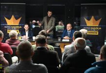 „Zielone szaleństwo” i widmo drożyzny. Poseł Ryszard Wilk z wizytą w Bochni – ZDJĘCIA