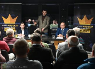 „Zielone szaleństwo” i widmo drożyzny. Poseł Ryszard Wilk z wizytą w Bochni – ZDJĘCIA