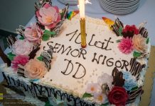 Jubileusz 10-lecia Dziennego Domu Senior+ „Wigor” – ZDJĘCIA
