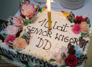 Jubileusz 10-lecia Dziennego Domu Senior+ „Wigor” – ZDJĘCIA