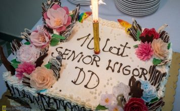 Jubileusz 10-lecia Dziennego Domu Senior+ „Wigor” – ZDJĘCIA