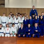 Judocy MOSiR Bochnia na zgrupowaniu Kadry Małopolski w Muszynie