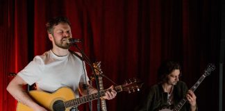 Bochnia Music Sessions. Muzyczny wieczór z Boguszem – ZDJĘCIA