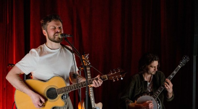 Bochnia Music Sessions. Muzyczny wieczór z Boguszem – ZDJĘCIA