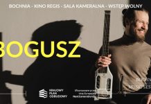 Bogusz zainauguruje lutowy cykl Bochnia Music Sessions. Koncert w piątek w MDK