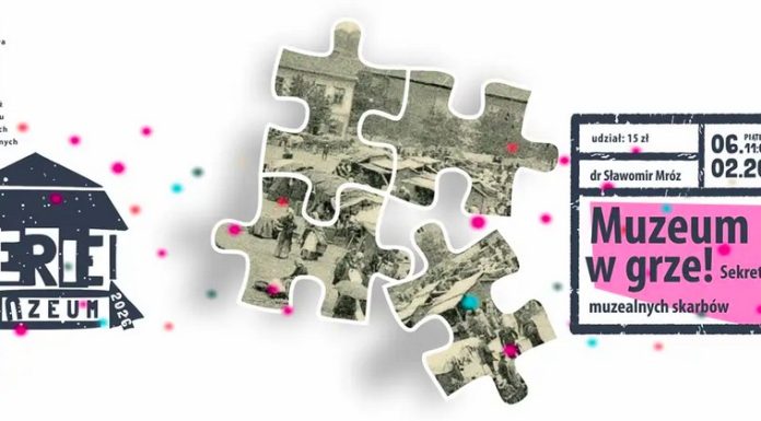 Muzeum w Bochni zaprasza dzieci na drugie zajęcia feryjne