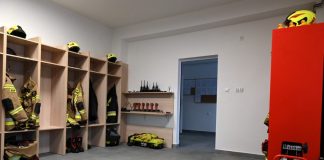 Bochnia. Lepsze warunki dla druhów z OSP Kolanów – ZDJĘCIA