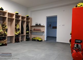 Bochnia. Lepsze warunki dla druhów z OSP Kolanów – ZDJĘCIA