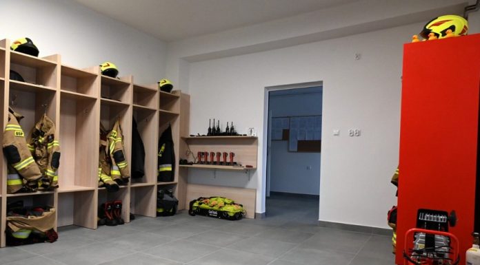 Bochnia. Lepsze warunki dla druhów z OSP Kolanów – ZDJĘCIA
