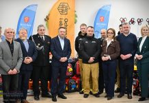 Ponad 1 mln zł na bezpieczeństwo mieszkańców Bochni. Nowy sprzęt trafił do służb i spółek – ZDJĘCIA