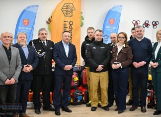 Ponad 1 mln zł na bezpieczeństwo mieszkańców Bochni. Nowy sprzęt trafił do służb i spółek – ZDJĘCIA