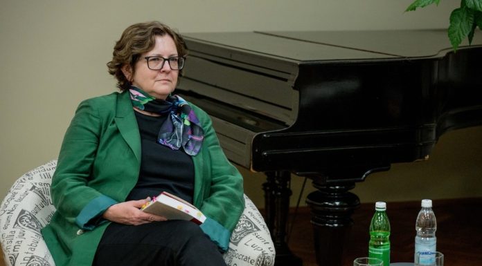 Spotkanie z Ewą Danowską w bocheńskiej Bibliotece – ZDJĘCIA