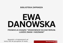 Biblioteka w Bochni. We wtorek promocja książki Ewy Danowskiej
