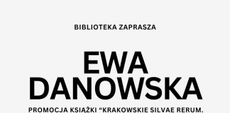 Biblioteka w Bochni. We wtorek promocja książki Ewy Danowskiej