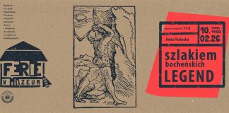 Muzeum w Bochni. We wtorek wędrówka „Szlakiem bocheńskich legend”