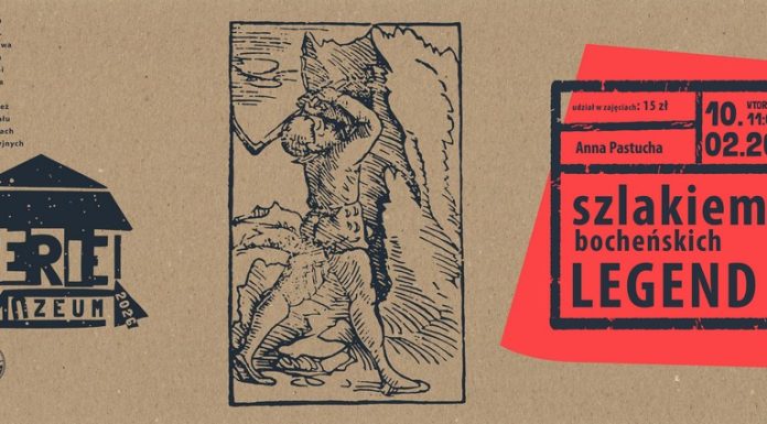 Muzeum w Bochni. We wtorek wędrówka „Szlakiem bocheńskich legend”