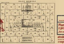 Muzeum w Bochni. W piątek planszówka z przeszłości „Zlot Sokoli”