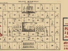 Muzeum w Bochni. W piątek planszówka z przeszłości „Zlot Sokoli”