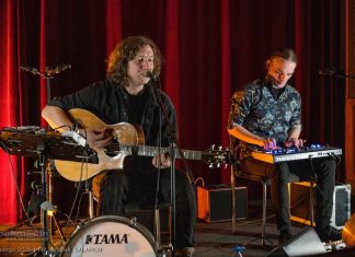 Finał Bochnia Music Sessions z Łukaszem Wiśniewskim Trio – ZDJĘCIA