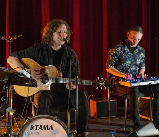 Finał Bochnia Music Sessions z Łukaszem Wiśniewskim Trio – ZDJĘCIA