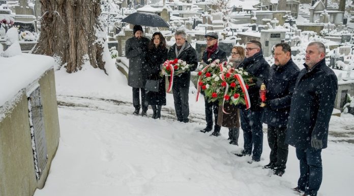 Bochnia. Uczczono 180. rocznicę rabacji galicyjskiej – ZDJĘCIA
