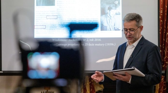 Dom Bochniaków. Sławomir Pater opowiedział o rodzinie Sierosławskich – ZDJĘCIA