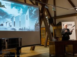 Muzeum w Bochni. Wykład o historii kościoła św. Pawła – ZDJĘCIA