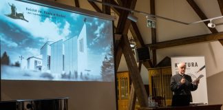 Muzeum w Bochni. Wykład o historii kościoła św. Pawła – ZDJĘCIA
