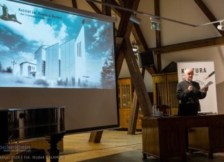 Muzeum w Bochni. Wykład o historii kościoła św. Pawła – ZDJĘCIA