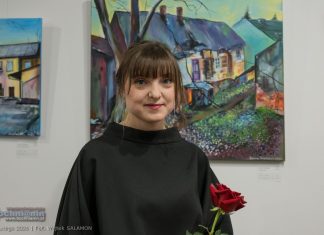 „Mijający czas” – wernisaż malarstwa Yaniny Tereshchuk w Galerii Biała – ZDJĘCIA