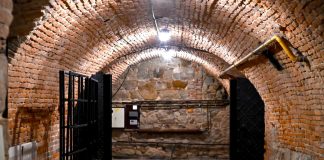 Jak wyglądają piwnice Muzeum w Bochni? Radni z Komisji Kultury z wizytą – ZDJĘCIA