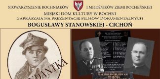 Bochnia. W środę prezentacja filmów „Komendantka” i „Małopolscy kapelani Golgoty Wschodu”