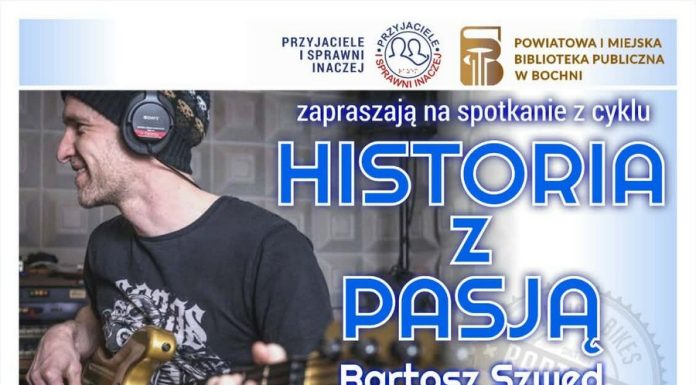 Od gitary basowej po zjazdy downhill. Spotkanie z Bartoszem Szwedem