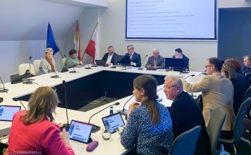 Niepołomice przekażą generator prądotwórczy dla Kijowa